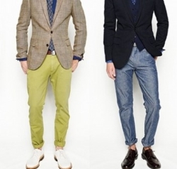 Мужские брюки: какие бывают и с чем их носить