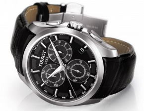Часы Tissot – смесь традиций и инноваций Часы Tissot – смесь традиций и инноваций