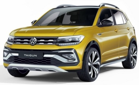 Volkswagen   Taigun,   