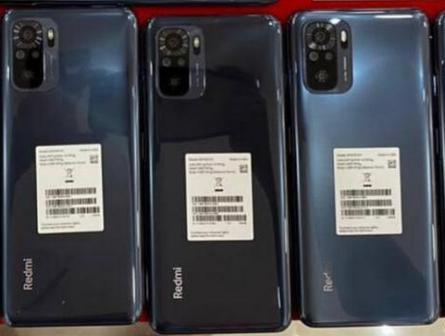 ������������ ����� ���� Redmi Note 10