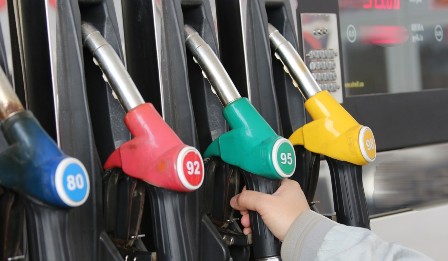 В Украине в течение недели выросли цены на бензин