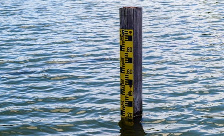 ГСЧС  предупреждает  о подъеме воды в реках бассейна Припяти 
