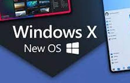 Microsoft    Windows 10X
