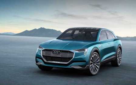   Audi Q6 e-tron   2022 
