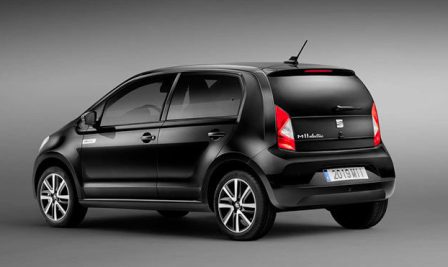 Seat пустит в серию сразу несколько электрокаров Seat пустит в серию сразу несколько электрокаров