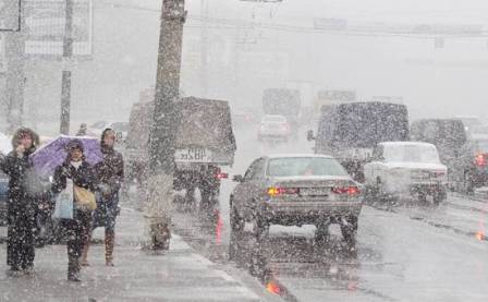 В Украине похолодает: синоптики обещают снег и морозы 