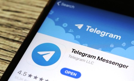   Telegram   Google