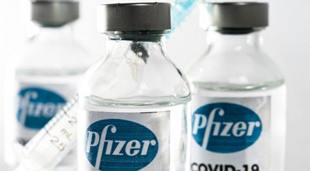 Pfizer  60%       COVID-19  