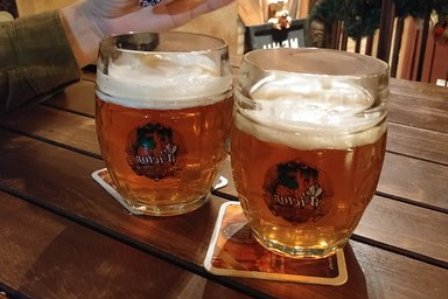 Названа группа людей, которым алкоголь вредит больше, чем другим Названа группа людей, которым алкоголь вредит больше, чем другим