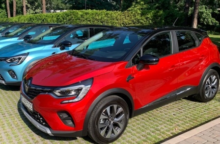 В Украине начались продажи нового Renault Captur В Украине начались продажи нового Renault Captur