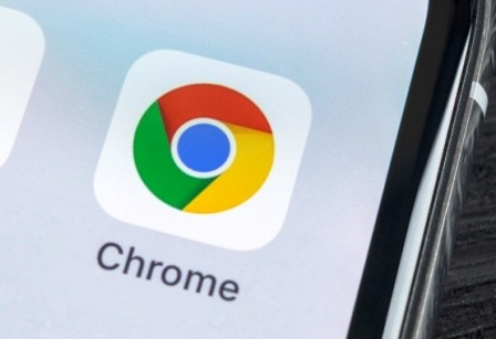 ����� ������ �������� Chrome ����� ������� � ����������