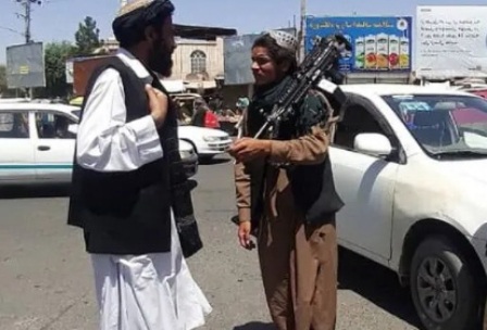 Талибы взяли под контроль всю территорию Афганистана