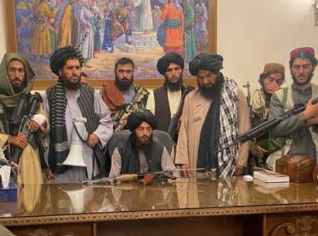 «Талибан» объявил о своей победе в Афганистане