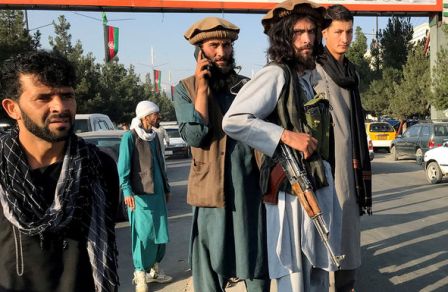 Что происходит в Афганистане после захвата власти талибами