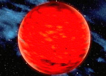 Недалеко от Земли астрономами обнаружена карликовая планета 