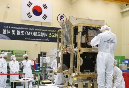 Южная Корея начнет активное исследование Луны