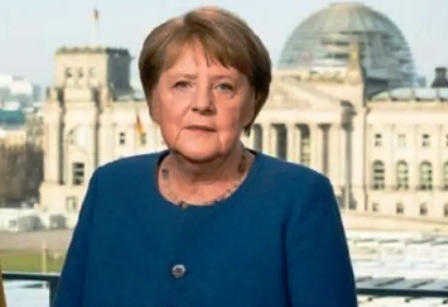 Ангела Меркель предложила провести прямые переговоры с талибами
