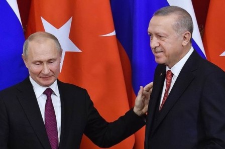 Россия построит в Турции две АЭС и космодром