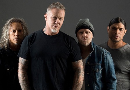 40 ��� Metallica: ������ �������� ���� ������