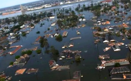 Ученые прогнозируют о скором затоплении 6 крупных городов Ученые прогнозируют о скором затоплении 6 крупных городов