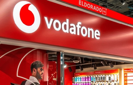   Vodafone   