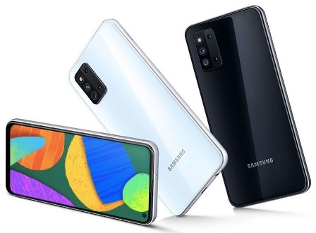       Samsung Galaxy M52 5G 