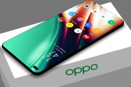 Oppo Find X4:      