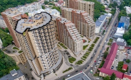 ЖК Mirax: элитное комфортабельное жилье с необходимой инфраструктурой