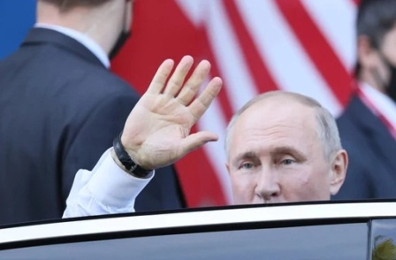 Вашингтон и Москва подтверждают: переговоры Байдена и Путина во вторник