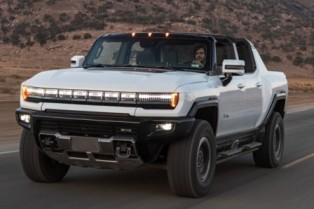 Электрокар Chevrolet Silverado обойдет конкурентов Электрокар Chevrolet Silverado обойдет конкурентов