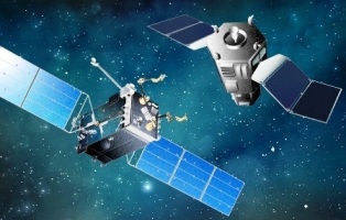 Китайская космическая станция чуть не столкнулась со спутниками Маска