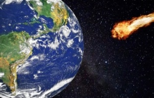 NASA предупреждает о 2 астероидах приближающихся к Земле