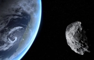 Километровый Астероид пролетит рядом с Землей