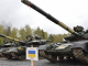 Украина в европейском танковом биатлоне