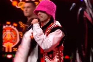 ������ Kalush �rchestra ���� �������� �� ������� � ������������-2022�