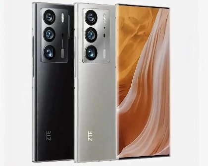 Приближается премьера смартфона ZTE Axon 40 Ultra Приближается премьера смартфона ZTE Axon 40 Ultra