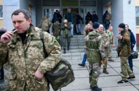 Масштабная мобилизация в Украине: кому вручат повестку