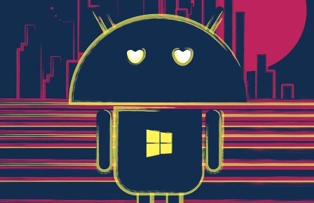Microsoft     Android  Windows