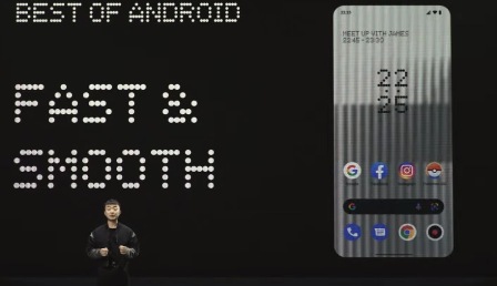       Nothing Phone 1