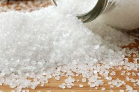 Запасов соли в Украине осталось на 2-3 месяца