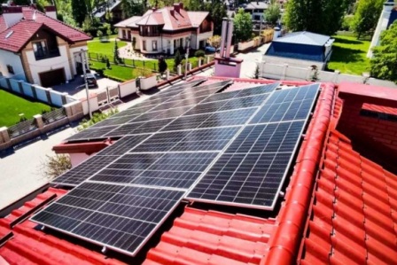 Солнечные панели: в чем преимущество фотоэлектрической установки