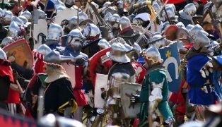 Грюнвальдская битва: как проехать на постановку