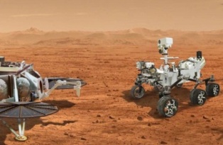 НАСА отправит вертолеты на Марс, чтобы взять образцы