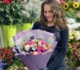 Заказ цветов на дом в Киеве: преимущества сервиса доставки букетов
