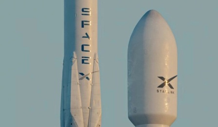 SpaceX замаскирует Старлинки в ответ на критику астрономов