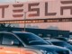 Tesla продала большую часть биткойнов
