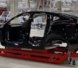 Tesla закрывает свой автомобильный завод в Германии