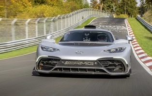     Mercedes-AMG ONE