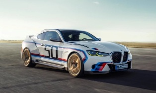 BMW 3.0 CSL оснащен самым мощным двигателем R6 в истории