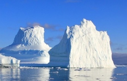 Большая часть ледников Земли растает к 2100 году
